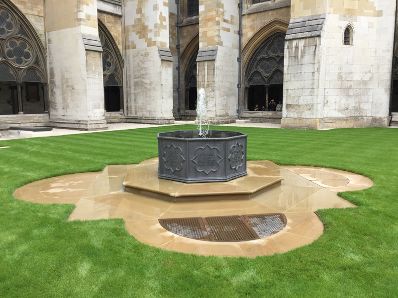 Westminster Abbey Bronzework 1